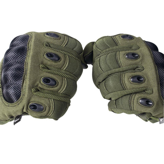 Tactical Gloves with Full Finger Touch